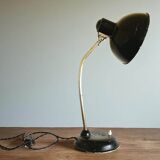 RARE Portuguese Bauhaus Kaiser Idell desk lamp 1930s