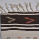 Small Vintage Hmep Kilim Rug sku 3974