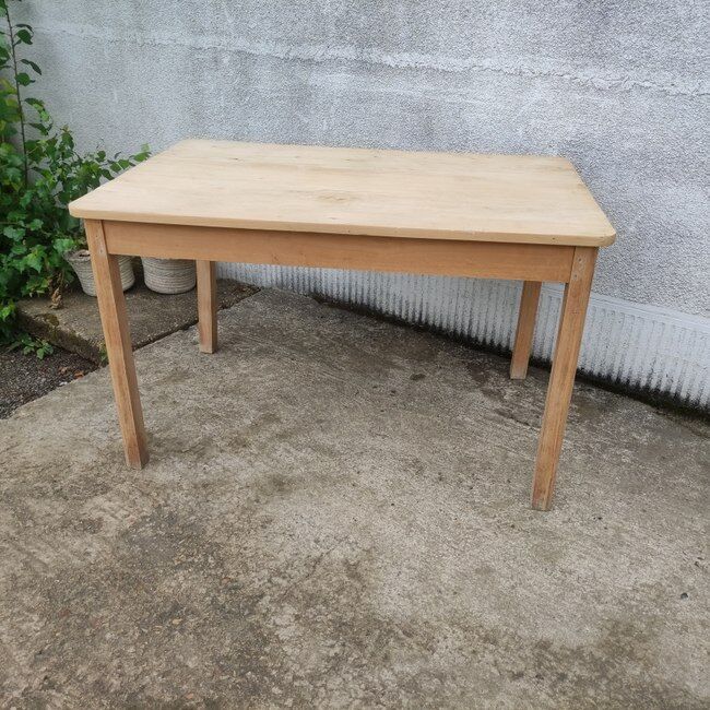 Farmhouse table, desk