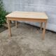 Table de ferme, bureau