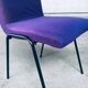 Set of Mid-Century Modern Robin Chairs by Pierre Guariche for Meurop, Belgium, 1950s