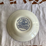 Royal homes of britain by wedgwood empty pocket cup