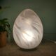 Lamp "Egg of Vianne" 38cm