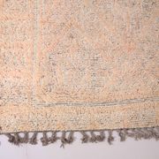Vintage Beni Mguild Rug 305 x 326 cm - Moroccan Rug - Authentic Berber Rug