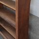 Wall shelf in antique wood
