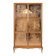 Art Deco wardrobe or cabinet with mirrors, France, 1920-1930s