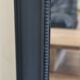 Old mirror Louis Philippe black ice mercury