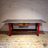 Pflanztisch Outdoor Küche Industrial