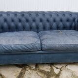 Chesterfield sofa