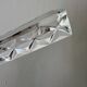 Set of 12 vintage glass knife rests
