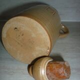 Oilstone pitcher CNP Village