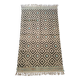 Tapis Indien imprimé à la main