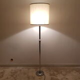 Chrome floor lamp 70s