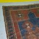 Tapis caucasien noué à l’ancienne, 1ère moitié du 20ème siècle.