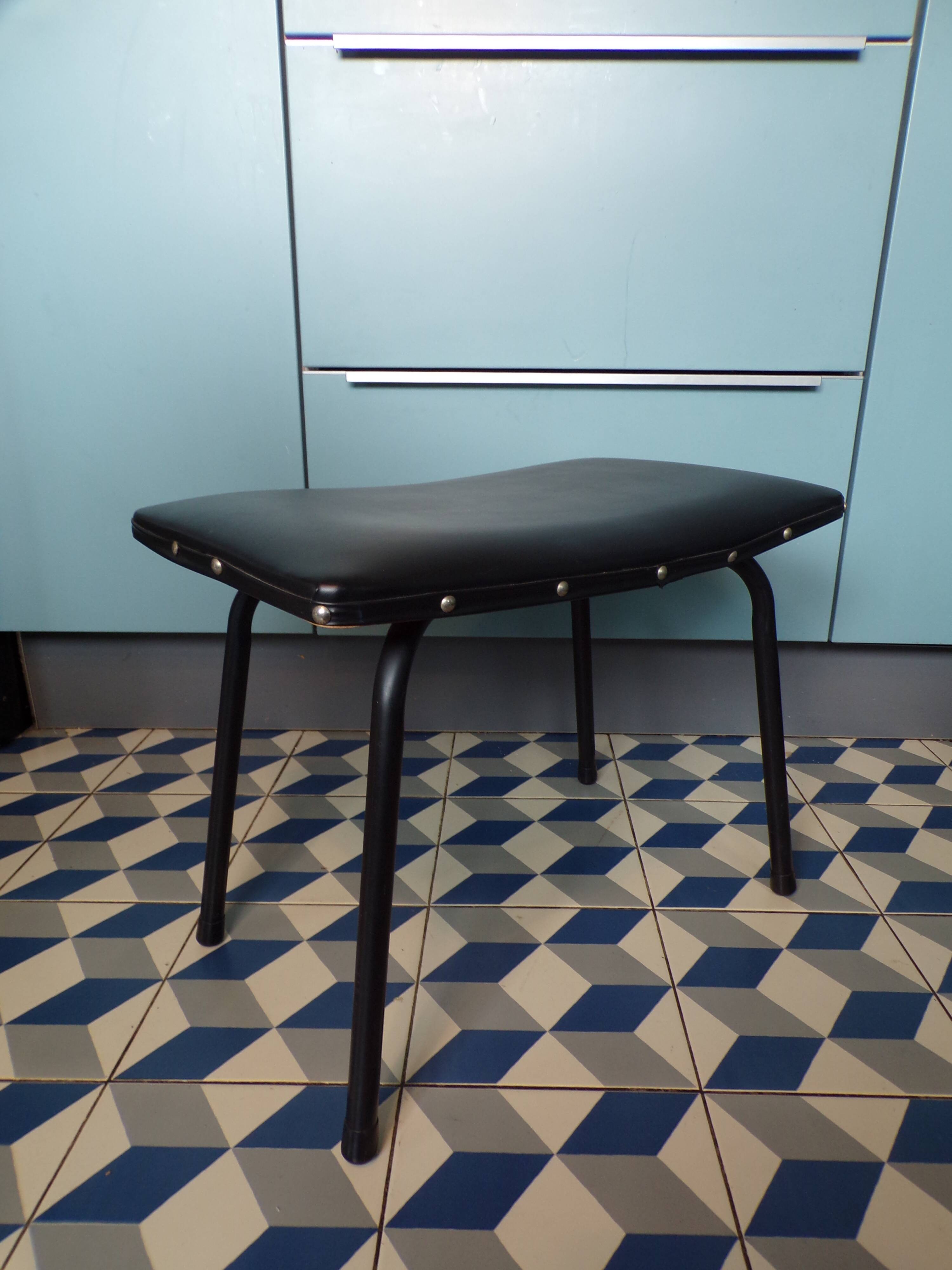 Bull Stool by Mierre Guariche for Meurop