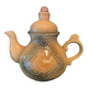 Théière en faïence de Volgograd ( Russie)