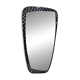Dorian mirror by Tacchini 60s