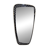 Dorian mirror by Tacchini 60s