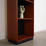 Teak bookcase, Danish design, 1970s, made in Denmark