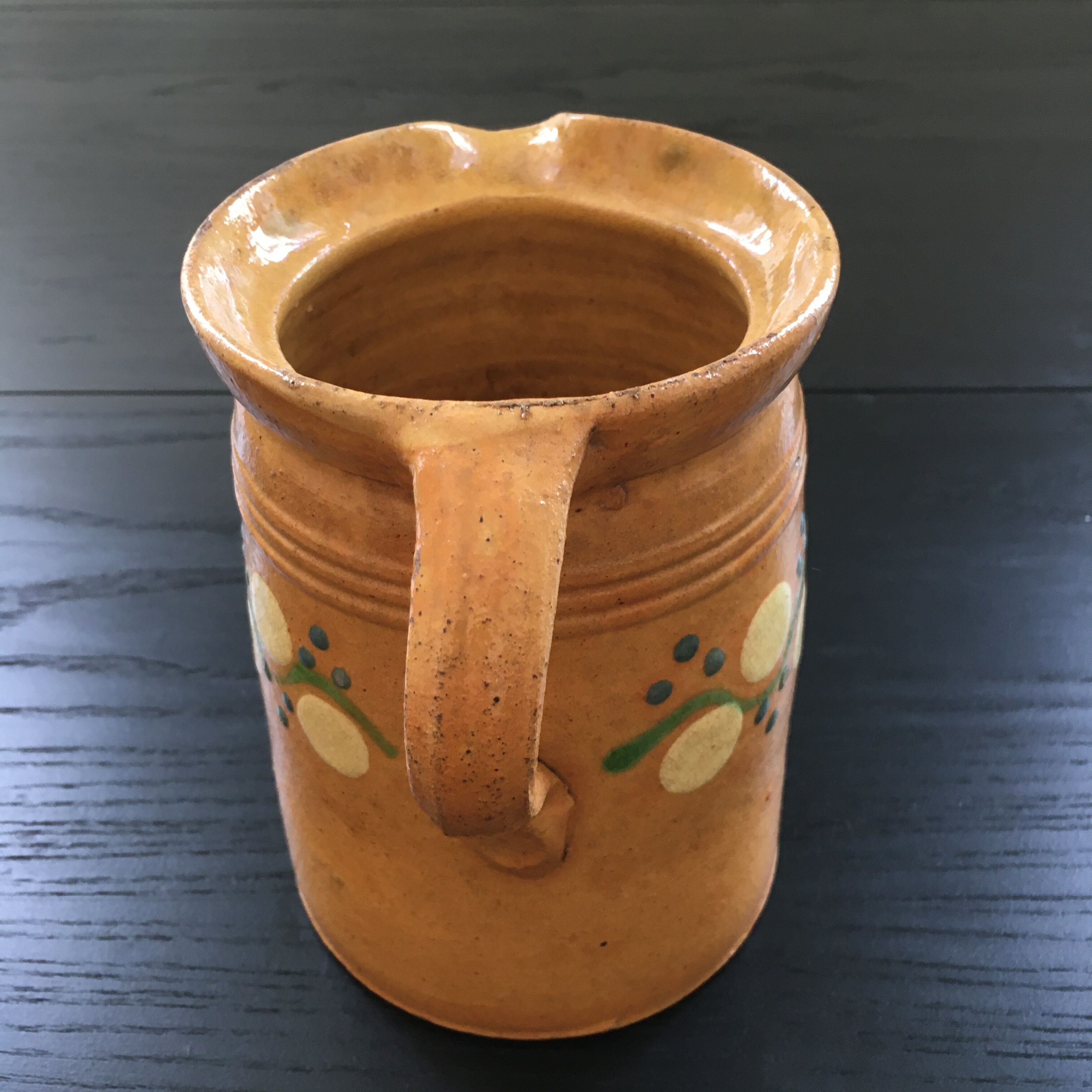 Lot of 2 old pitchers