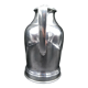 Wear Brite pourer . Grand Silver Co . Nickel Silver . XXth made in UK.