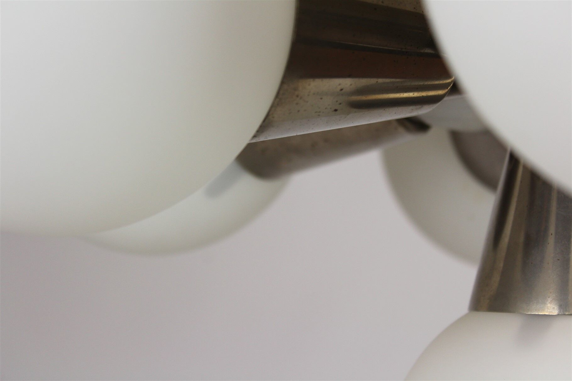Sputnik Chandelier from Kamenický Šenov, 1970s