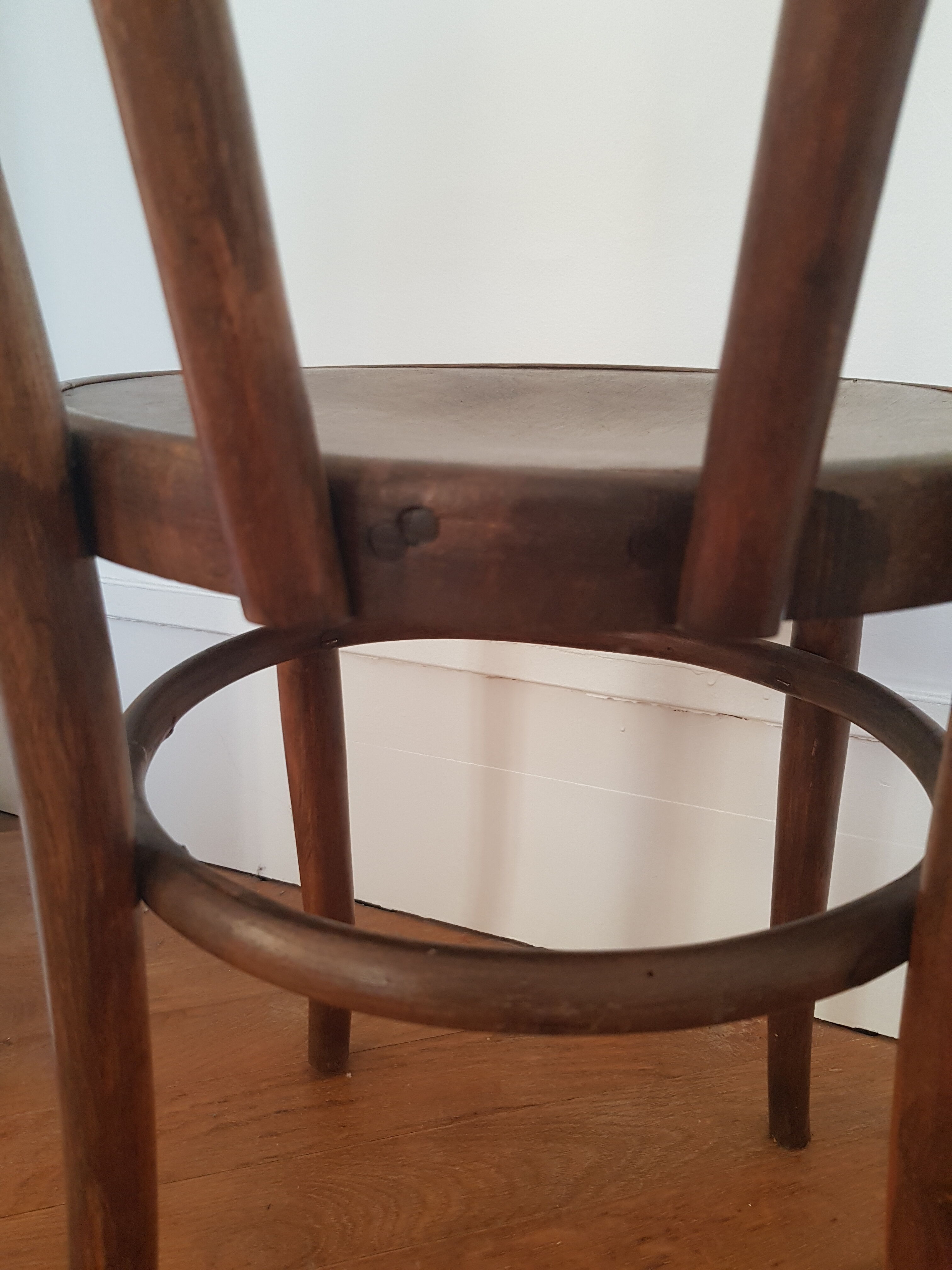 Fischel bistro chair