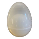 Large Egg Lamp by Carlo Nason for Mazzega, Murano Glass