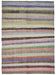 Turkish Handwoven Flatweave Chaput Kilim 195 cm x 285 cm