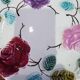 Vintage St Amand / Lebacqz and Bouchart barbotine plate