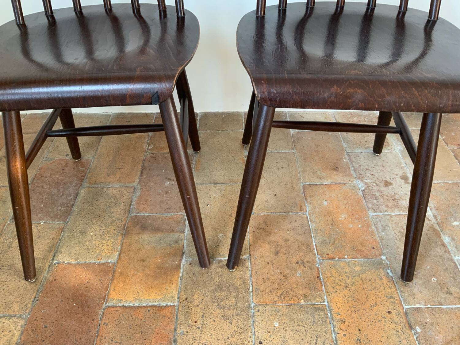 Vintage Scandinavian chairs