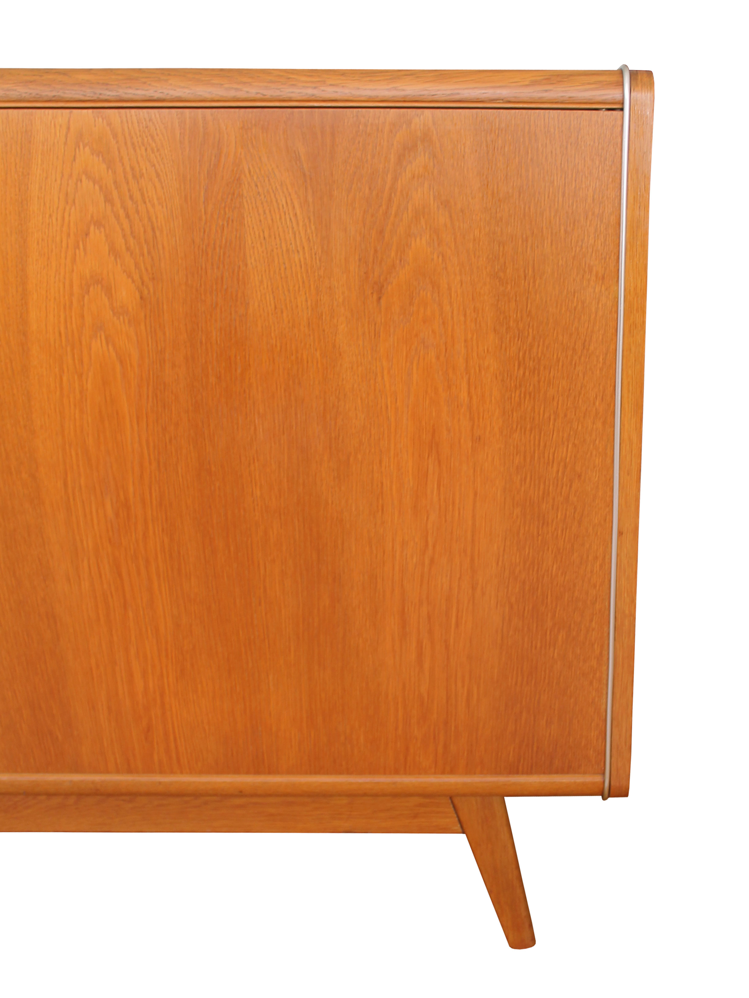 Sideboard by Hubert Nepozitek and Bohumil Landsman for Jitona