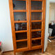 Bookcase cupboard