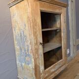 Old-seeded patina wall display
