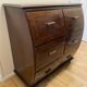Commode en bois d'Asie