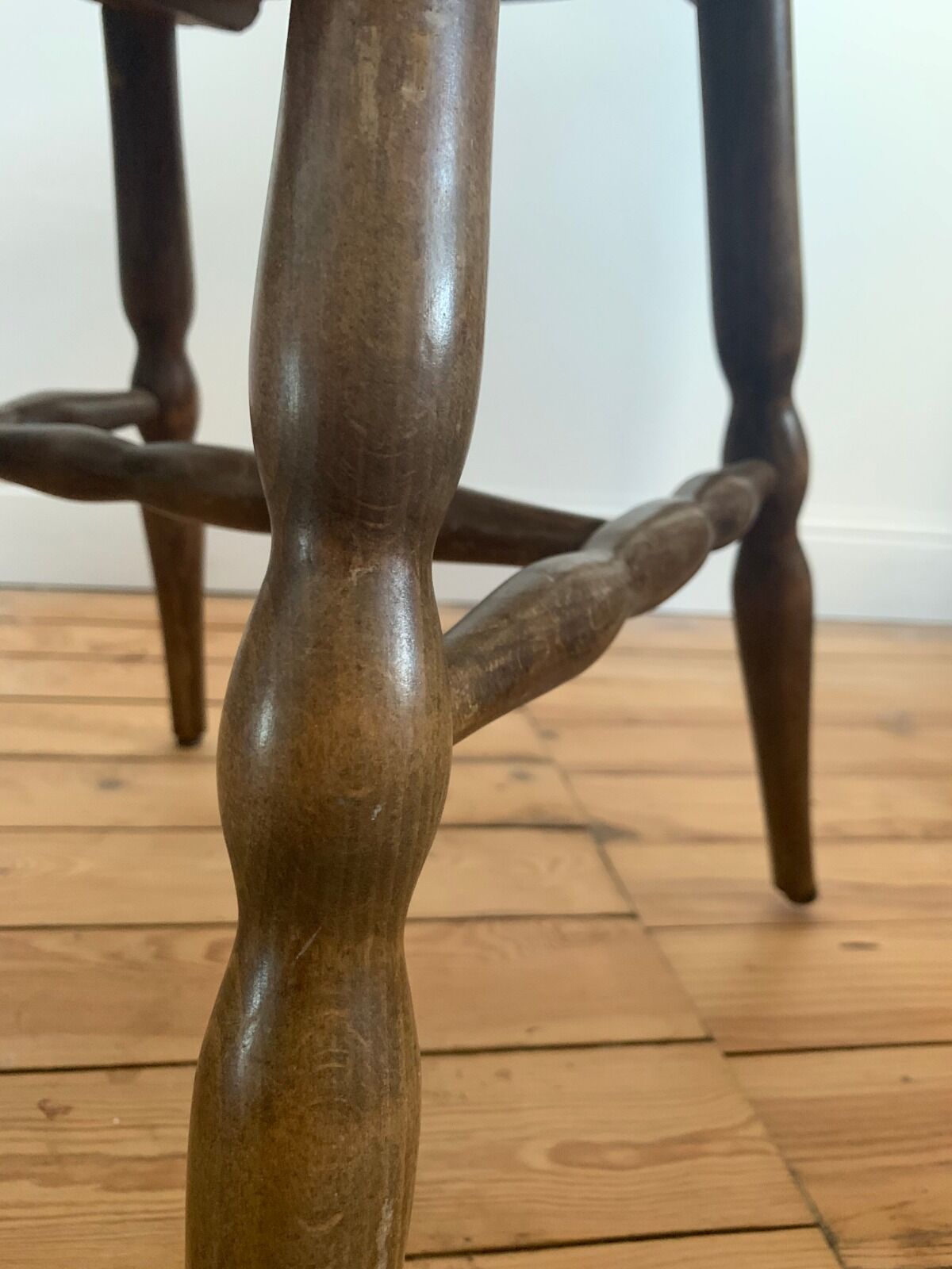 Pair of chairs Baumann model Tacoma