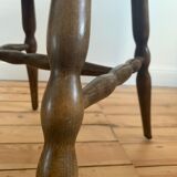 Pair of chairs Baumann model Tacoma
