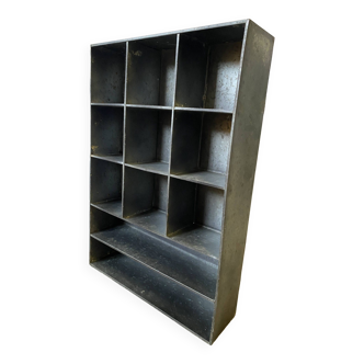 metal storage locker