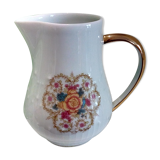 Limoges porcelain creamer milk pot