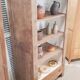 Armoire de rangement