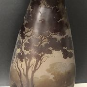 Large Gallé vase