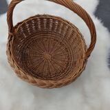 Panier en osier