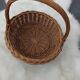 Wicker basket