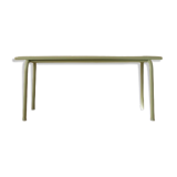 Vintage school bench