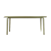 banc écolier vintage