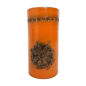 Vase Bitossi, design Aldo Londi, décoration séville, années 1960
