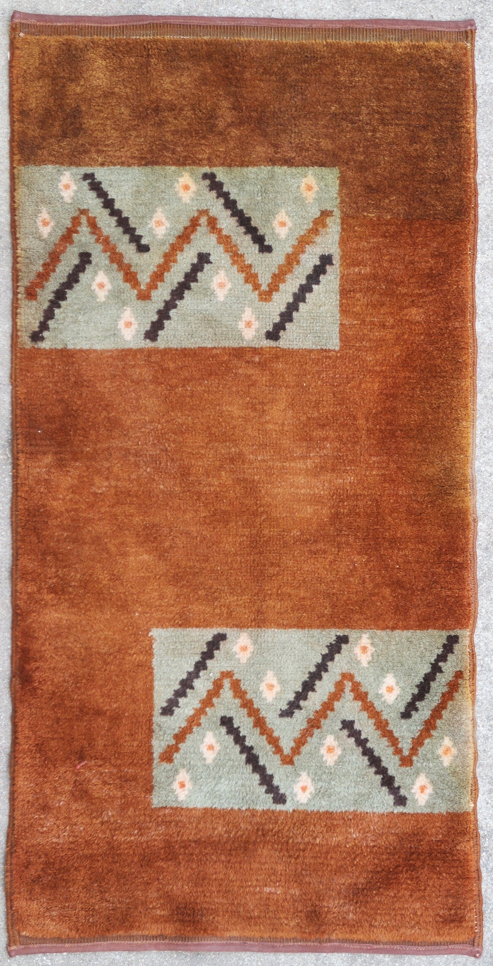 French rug Art Deco 1930