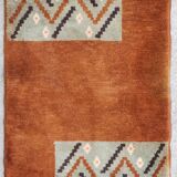 French rug Art Deco 1930