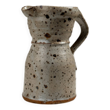 Small stoneware jug by Gustave Tiffoche