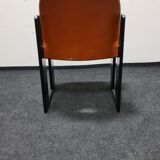 Vintage Dialogo Dining Chair by Afra & Tobia Scarpa for B&B Italia